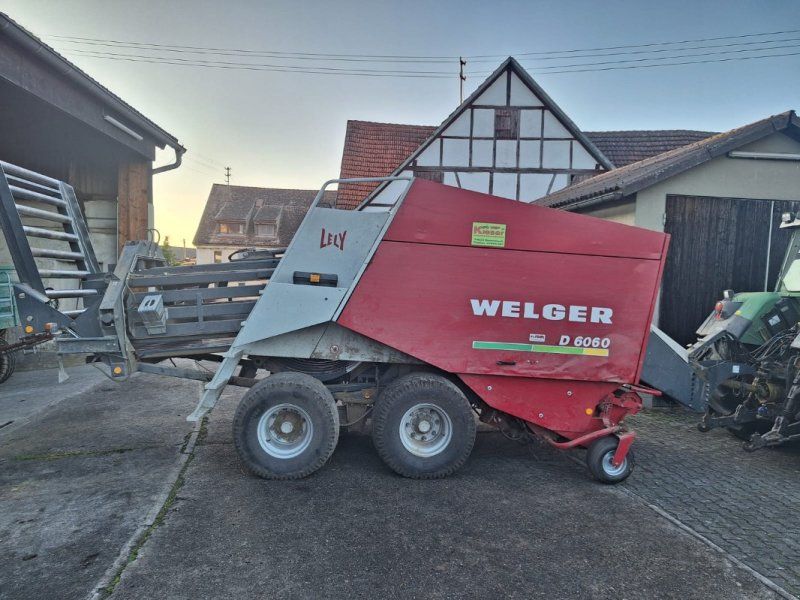 Welger D6060