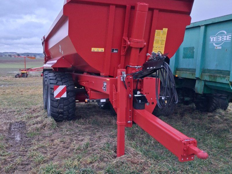 Krampe HP 20 Carrier