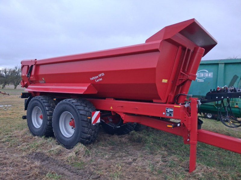 Krampe HP 20 Carrier
