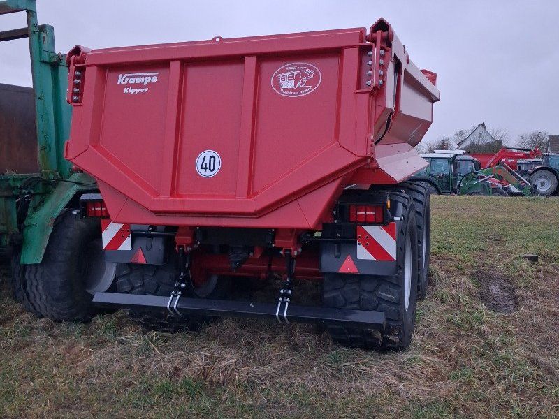 Krampe HP 20 Carrier