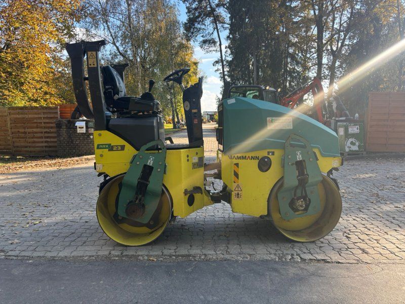 Ammann ARX 23