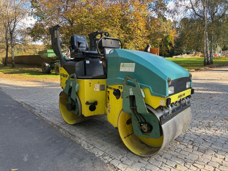 Ammann ARX 23