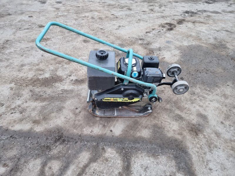 Ammann APF 12/40