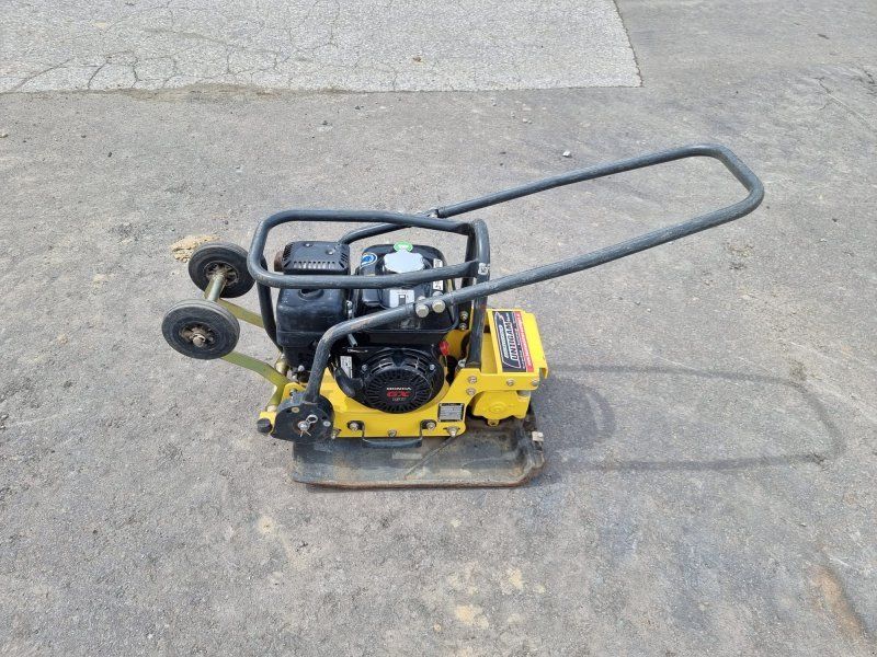Bomag BVP 18/45