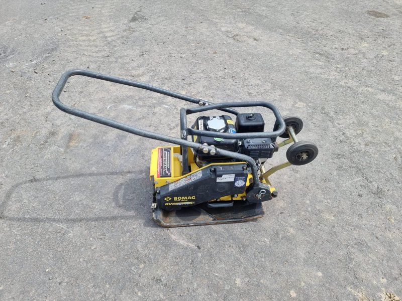 Bomag BVP 18/45