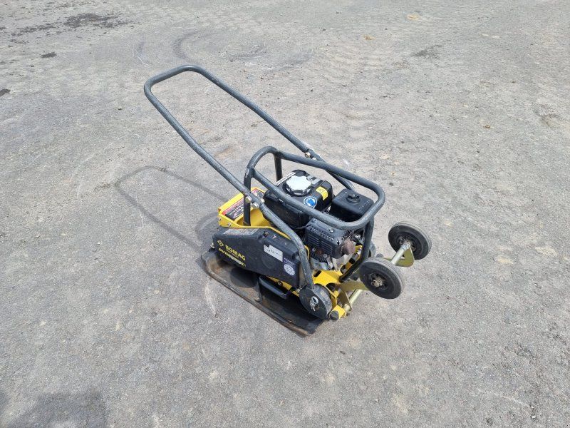 Bomag BVP 18/45