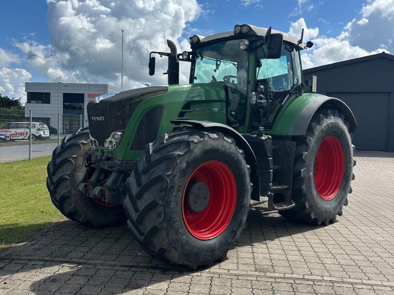 Fendt 930 Vario SCR