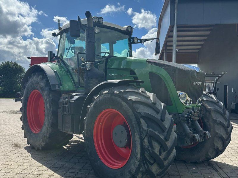 Fendt 930 Vario SCR