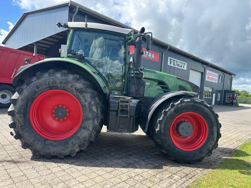 Fendt 930 Vario SCR