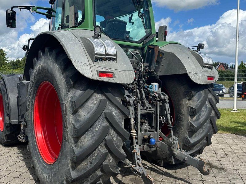 Fendt 930 Vario SCR