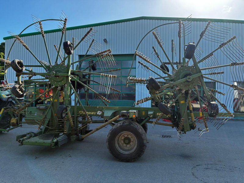 Krone Swadro 1400 Plus