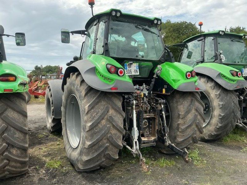 Deutz-Fahr AGROT.7230TTV