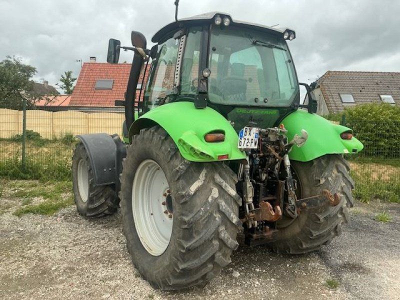 Deutz-Fahr AGROT.TTV620DCR