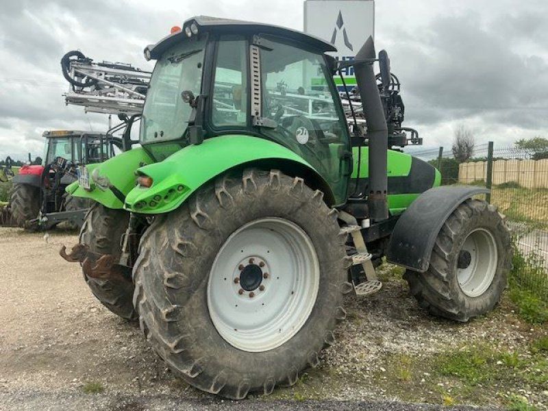 Deutz-Fahr AGROT.TTV620DCR