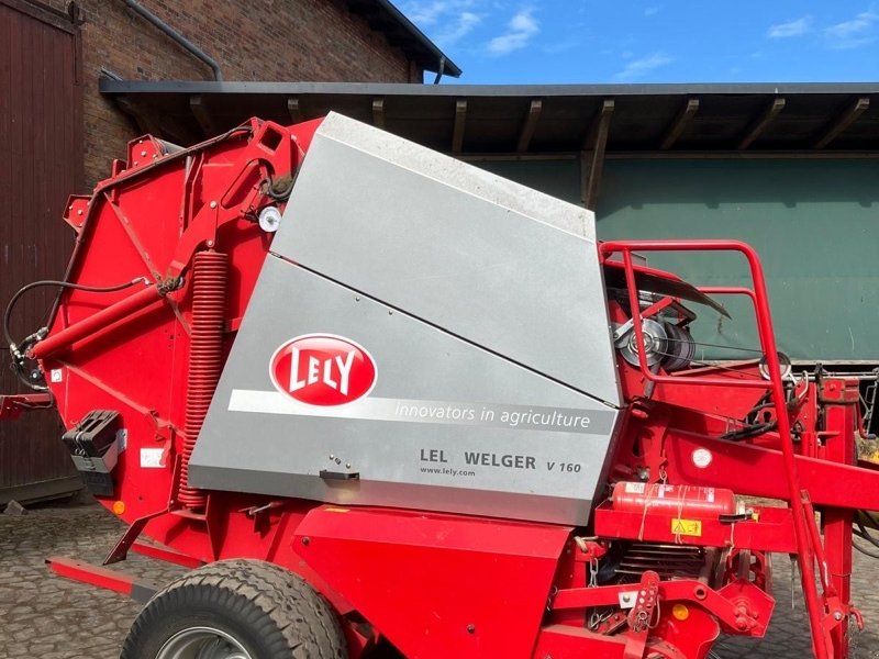 Lely Welger V160