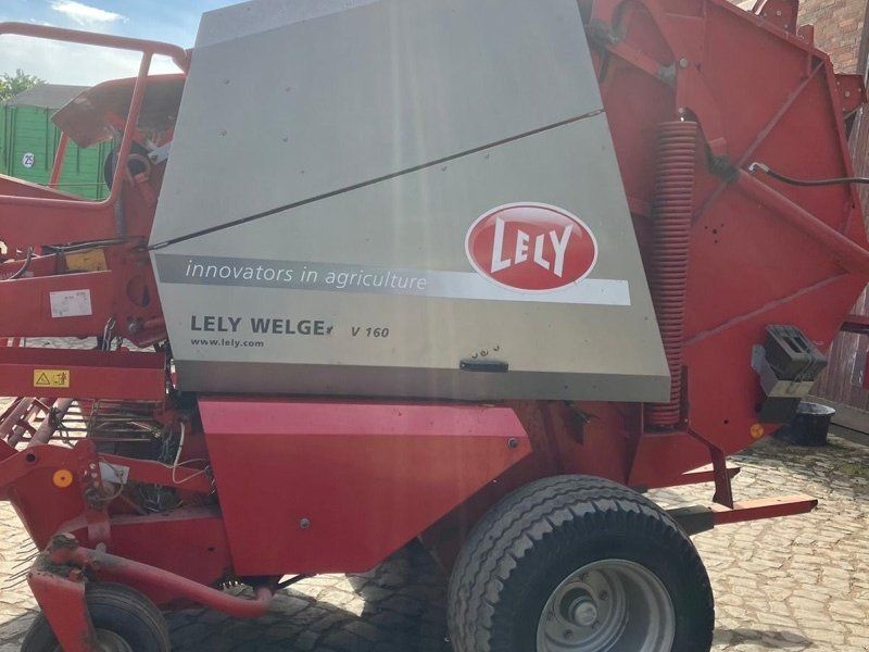 Lely Welger V160