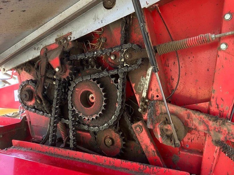 Lely Welger V160