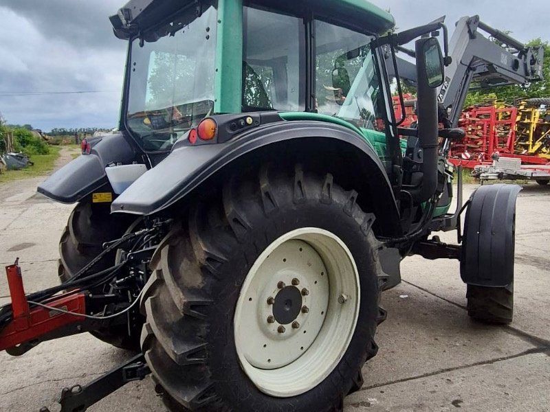 Valtra N95 + FL 36 Euro RÜFA