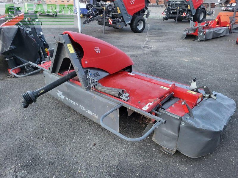 Fella massey ferguson dm 306 fp-kc , ramos 310