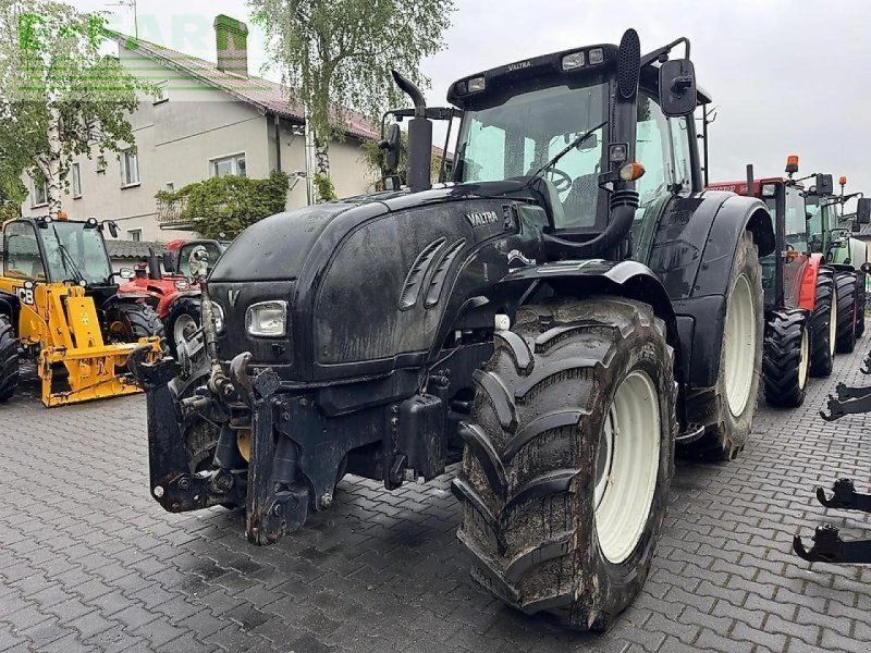 Valtra t202 versu