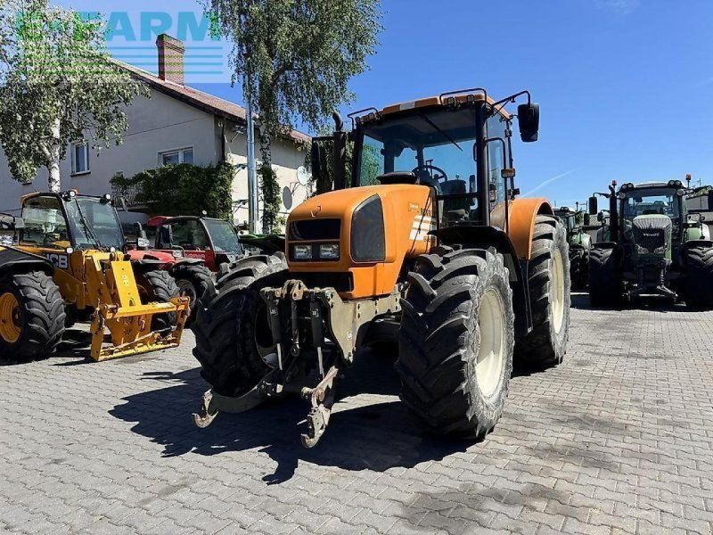 Renault ares 640rz