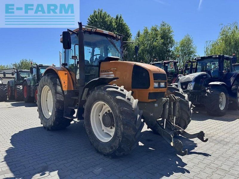 Renault ares 640rz