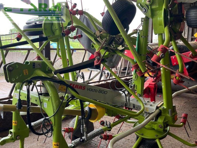Claas VOLTO 800