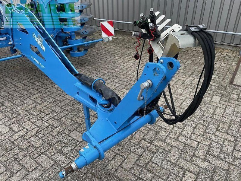 Lemken heliodor 9/500ka 2022