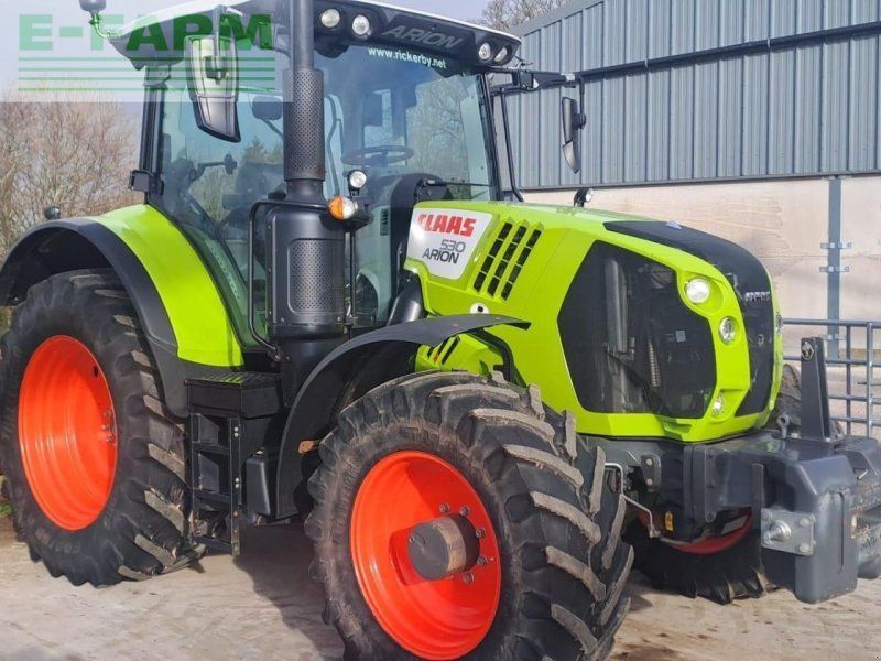 Claas ARION 530CIS+
