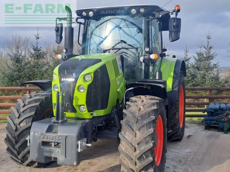 Claas ARION 530CIS+