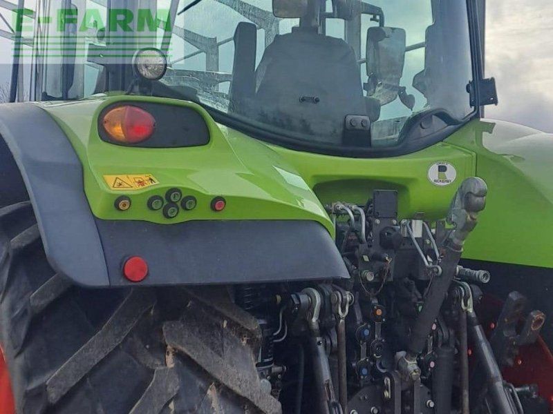 Claas ARION 530CIS+