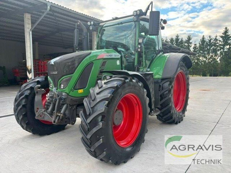 Fendt 720 VARIO S4