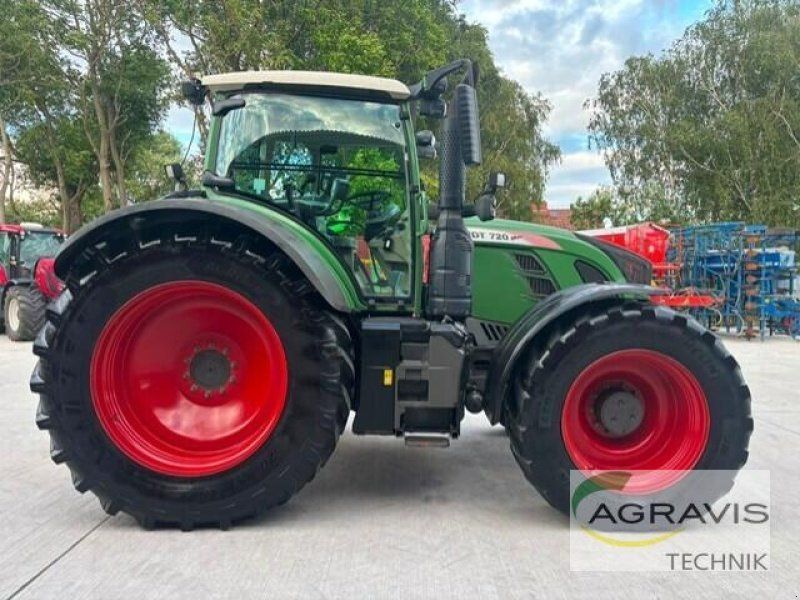 Fendt 720 VARIO S4