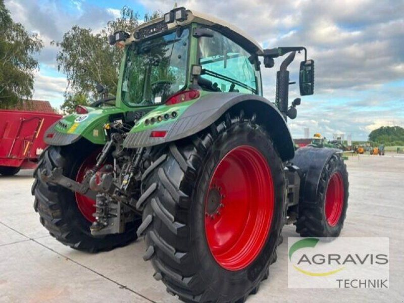 Fendt 720 VARIO S4