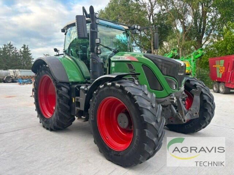 Fendt 720 VARIO S4