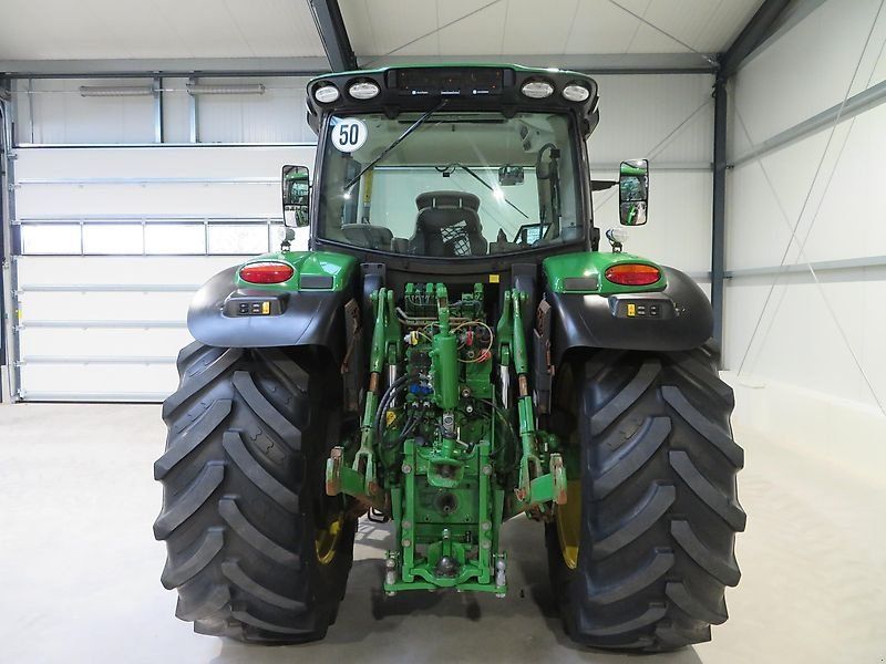 John Deere 6145R, FKH+FZW+GPS+Command Pro+Ultimate Edition