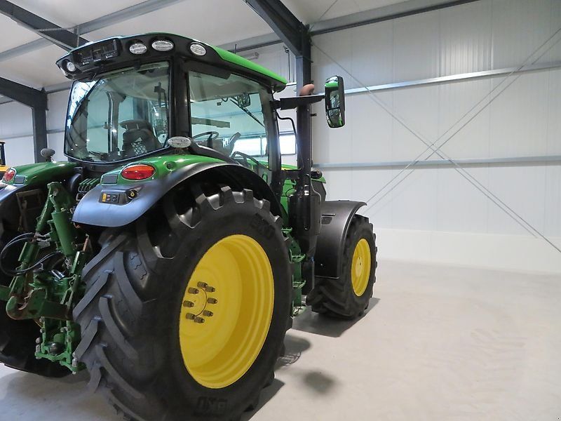 John Deere 6145R, FKH+FZW+GPS+Command Pro+Ultimate Edition