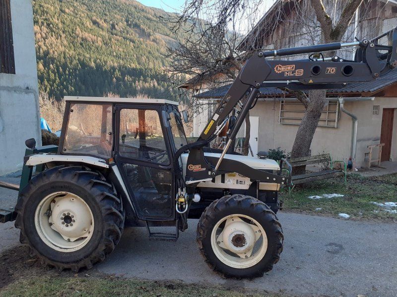 Hauer Frontlader HL-S 70 OR, Priverkauf