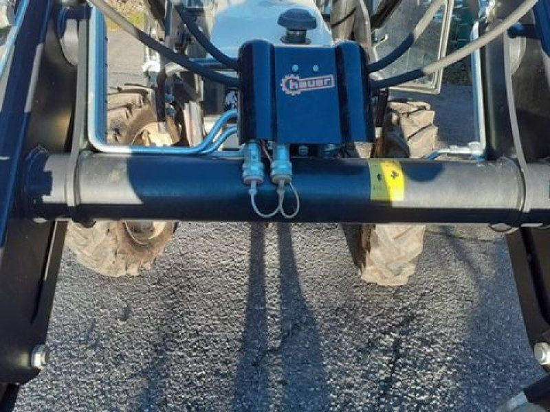 Hauer Frontlader HL-S 70 OR, Priverkauf