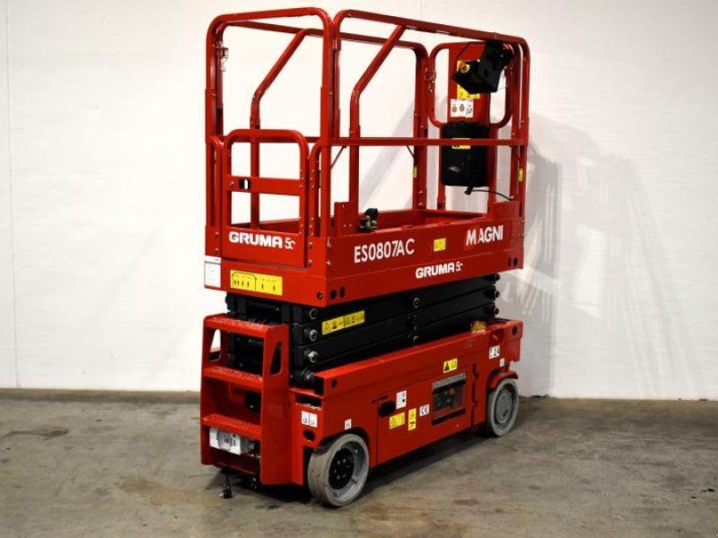 Magni ES0807AC