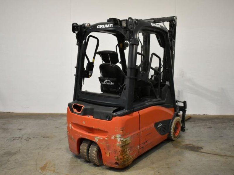Linde E 16 L EVO 386-02