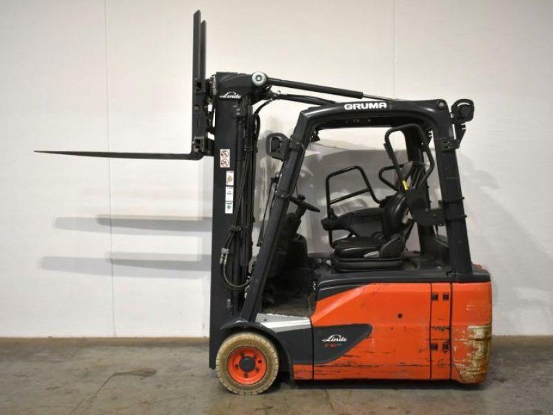 Linde E 16 L EVO 386-02