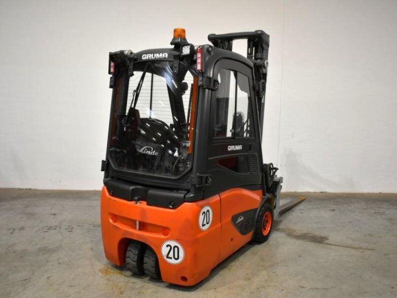 Linde E 16 C EVO 386-02