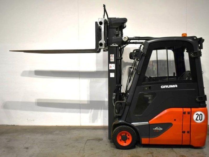 Linde E 16 C EVO 386-02