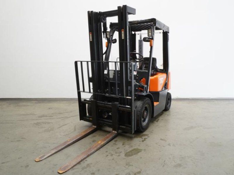 Doosan D25G