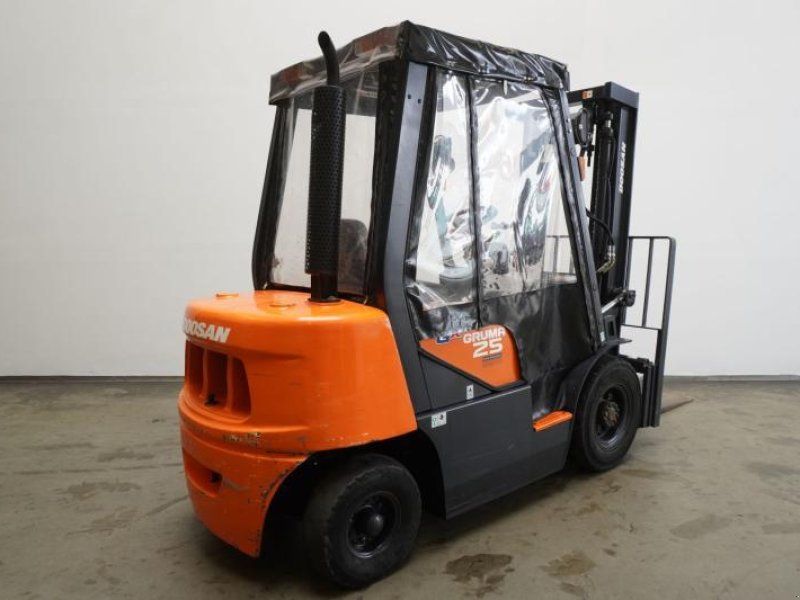 Doosan D25G