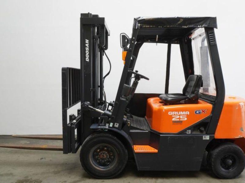 Doosan D25G
