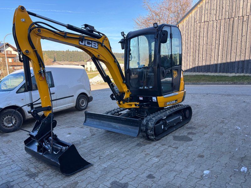 JCB 8029 CTS