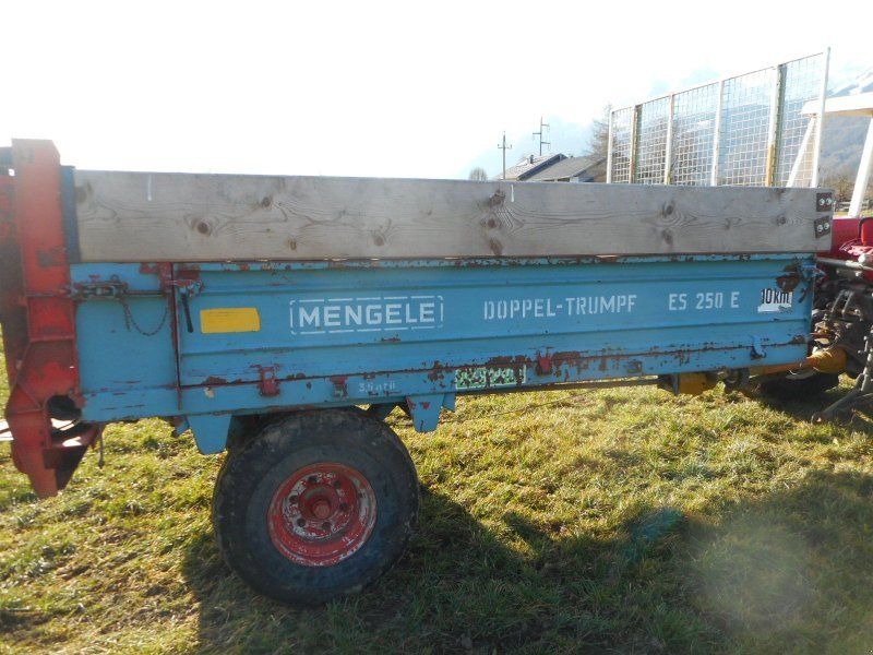 Mengele ES 250 E