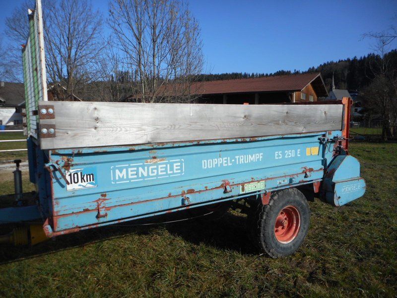 Mengele ES 250 E